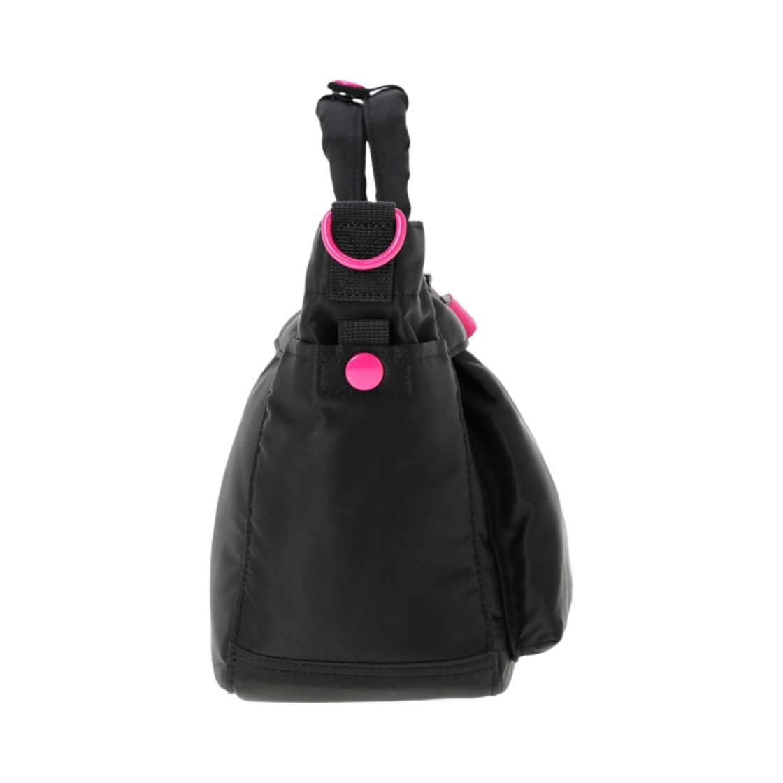 포터 플라밍고 투웨이 토트백 블랙(Porter Flamingo 2way Tote Bag Black) - 3