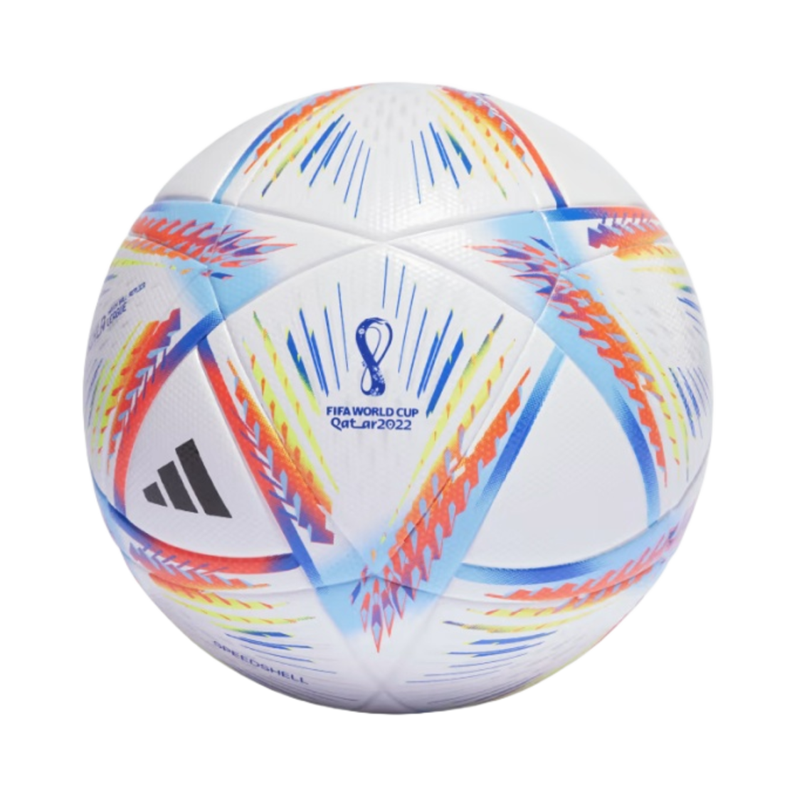 아디다스 알 릴라 리그 볼 화이트 팬톤(Adidas Al Rihla League Ball White Pantone)