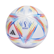 Adidas Al Rihla League Ball White Pantone