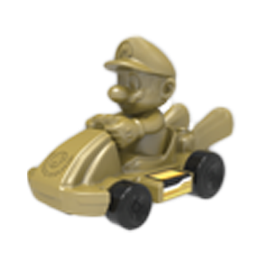 맥도날드 x 마리오 카트 골드 마리오 카트(McDonald's x Mario Kart Gold Mario Kart) - 1