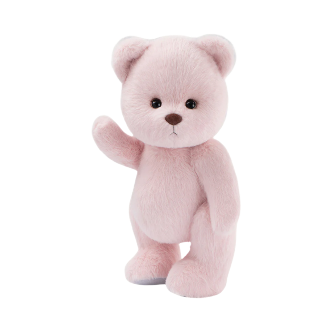 테디 테일즈 레나베어 롱 헤어 M 핑크(Teddy Tales Lina Bear Long Hair M Pink)