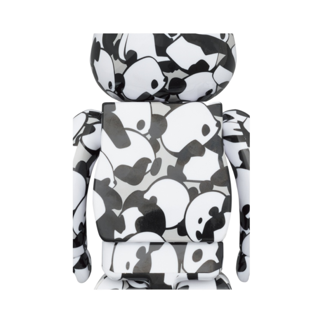 베어브릭 한 메이린 판다 100% & 400% 세트(Bearbrick Han Meilin Panda 100% & 400% Set) - 4