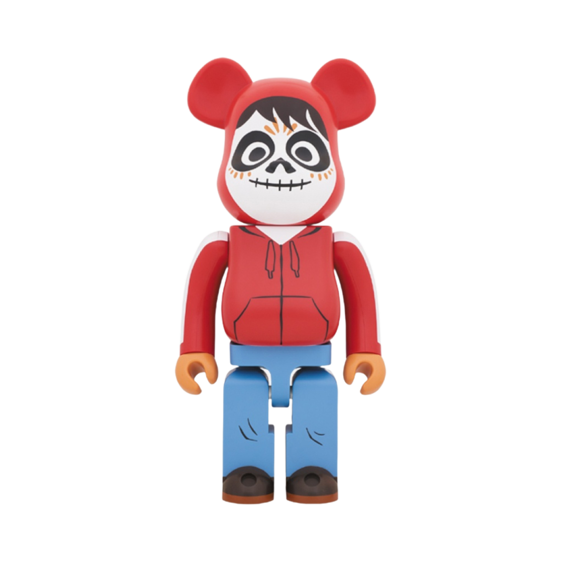 베어브릭 디즈니 픽사 코코 미구엘 1000%(Bearbrick Disney Pixar Coco Miguel 1000%) - 1
