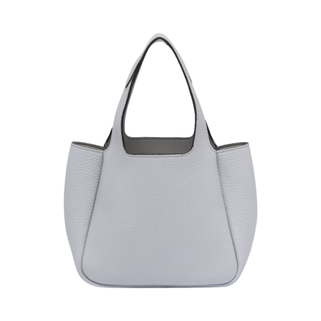 프라다 레더 핸드백 콘플라워(Prada Leather Handbag Cornflower) - 3