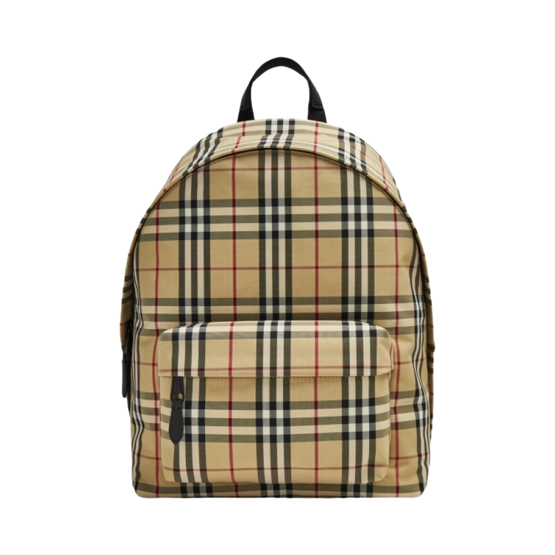 버버리 체크 백팩 아카이브 베이지(Burberry Check Backpack Archive Beige) - 1
