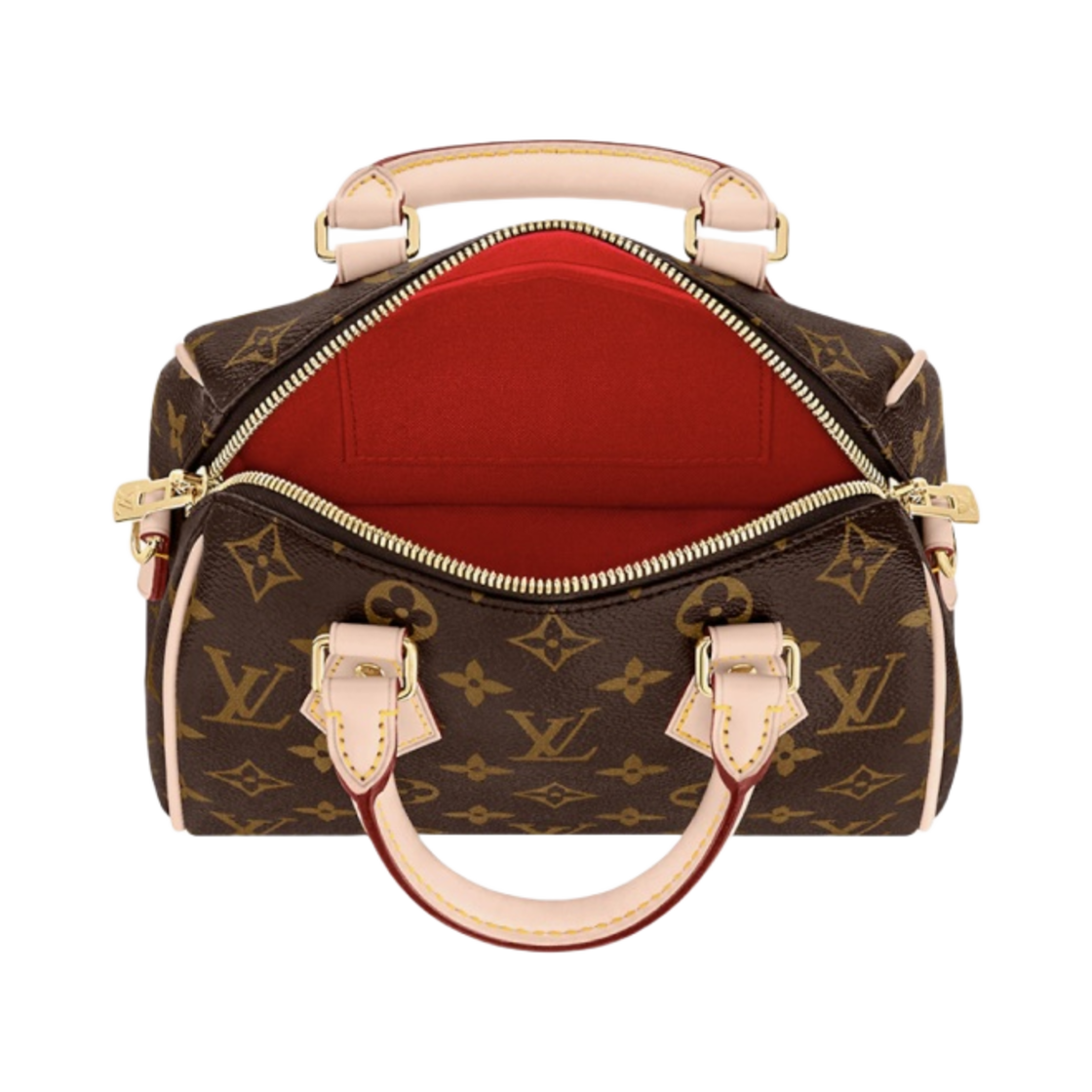 루이비통 스피디 반돌리에 20 블랙(Louis Vuitton Speedy Bandouliere 20 Black) - 3