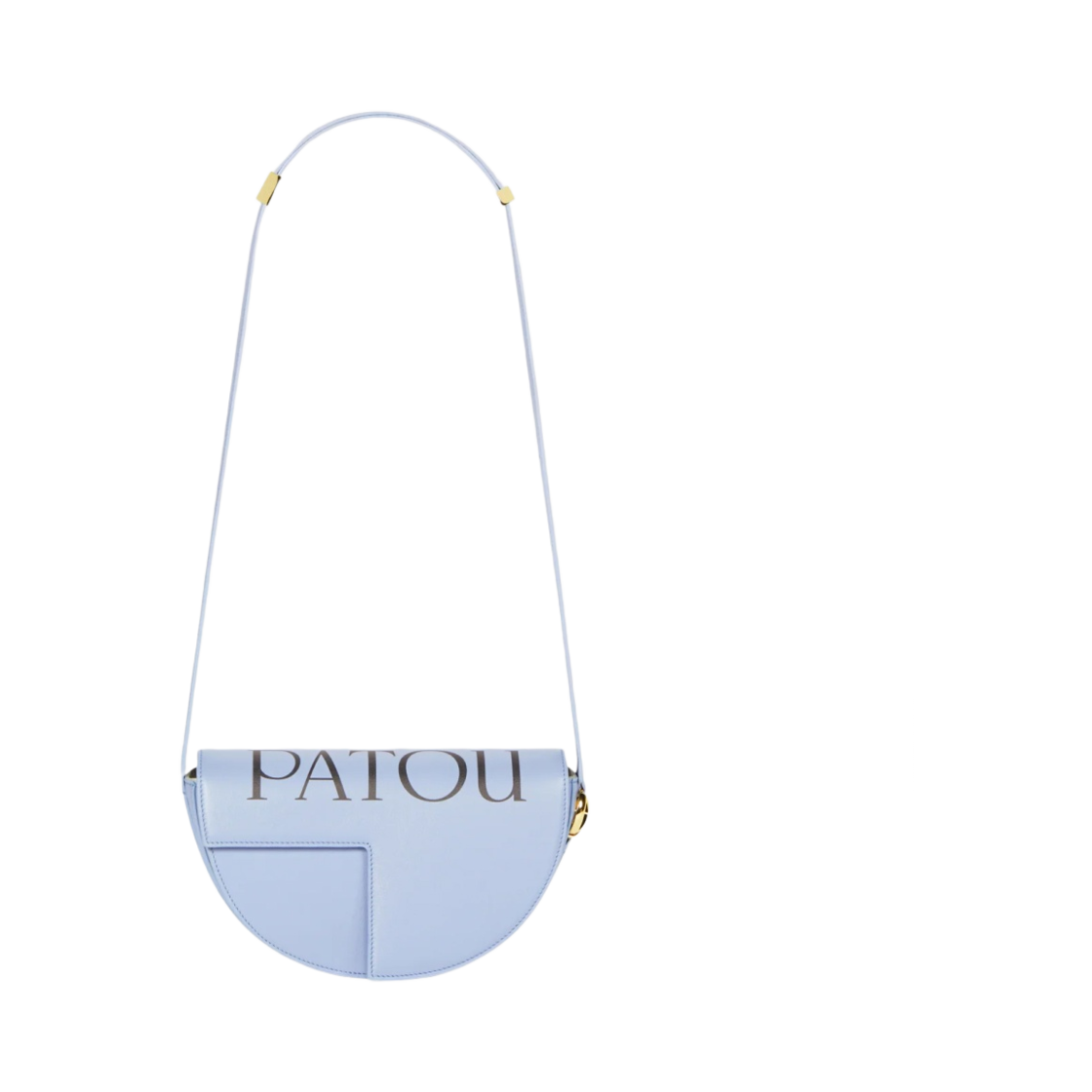 파투 르 파투 백 레더 JP 알래스카(Patou Le Patou Bag Logo Bag In Leather JP Alaska)