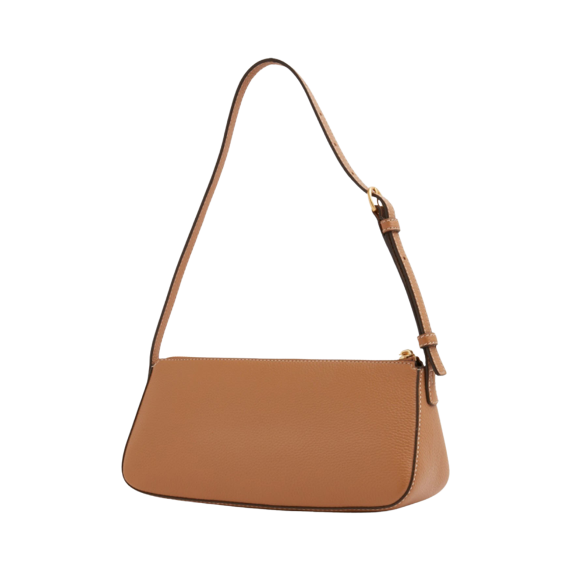 토리버치 맥그로우 웨지 숄더백 티라미수(Tory Burch McGraw Wedge Shoulder Bag Tiramisu) - 2