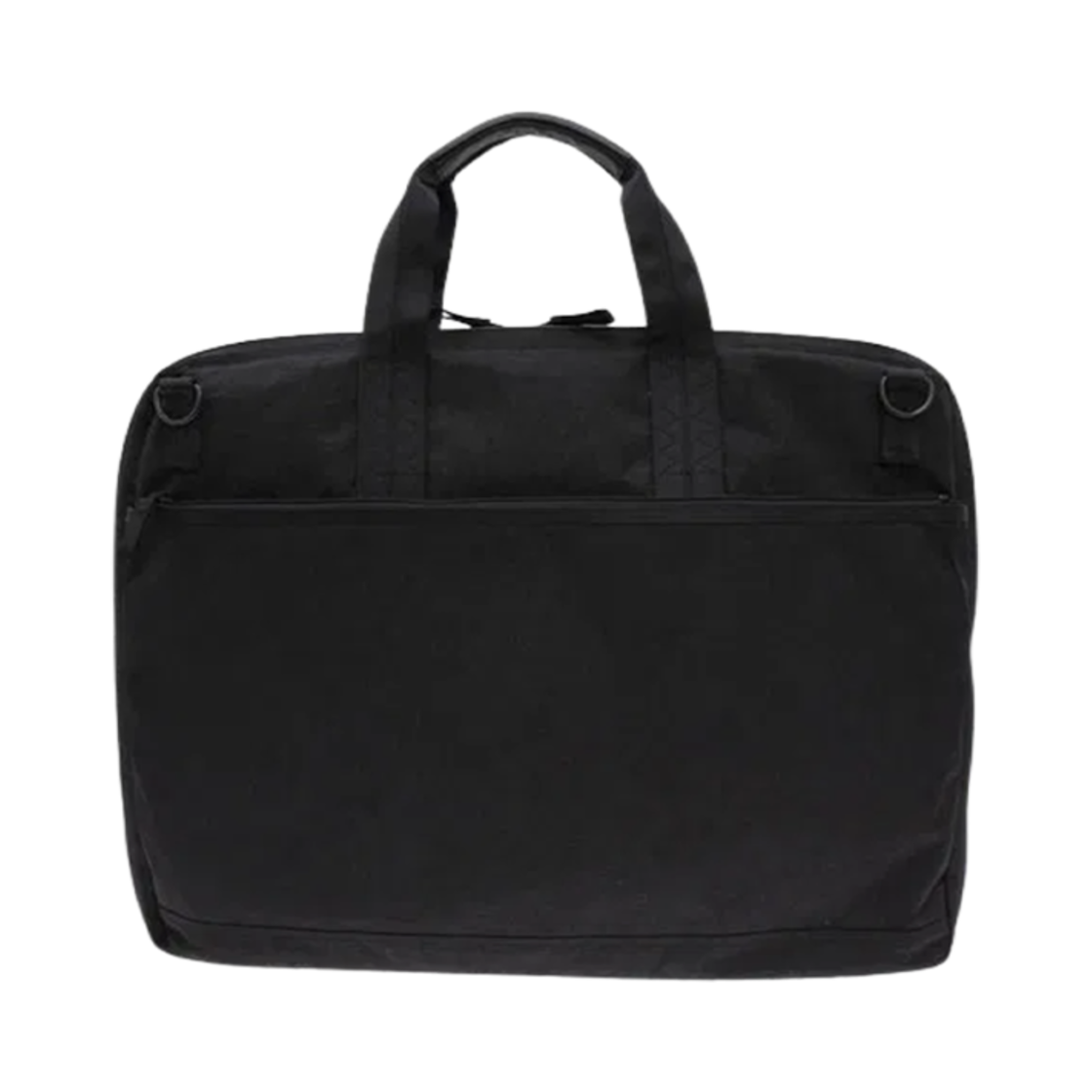 포터 하이브리드 투웨이 가먼트 케이스 블랙(Porter Hybrid 2Way Garment Case Black) - 2