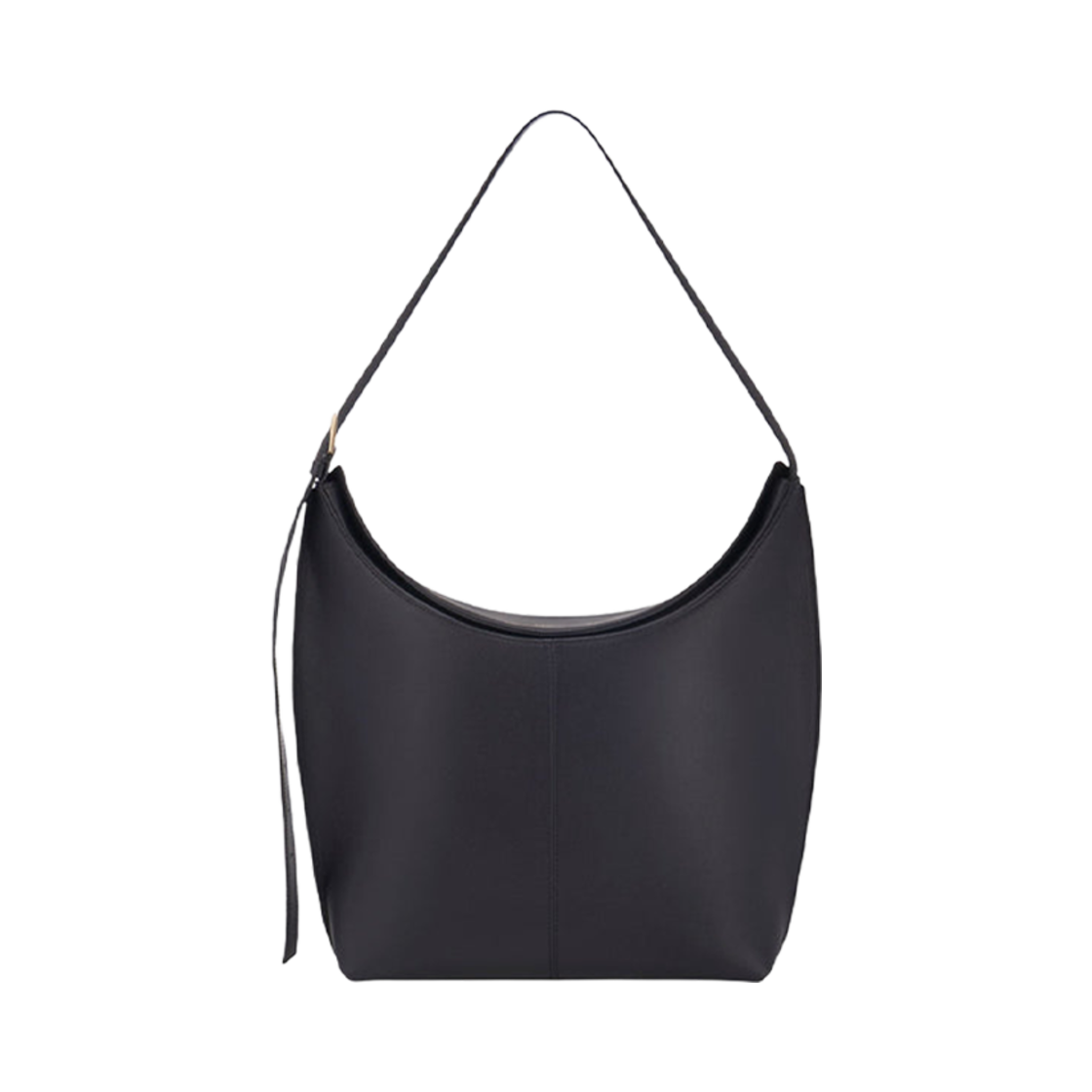 LLHQ3EC04FA2BL0171 Louis Quatorze Leanne Shoulder Bag Black