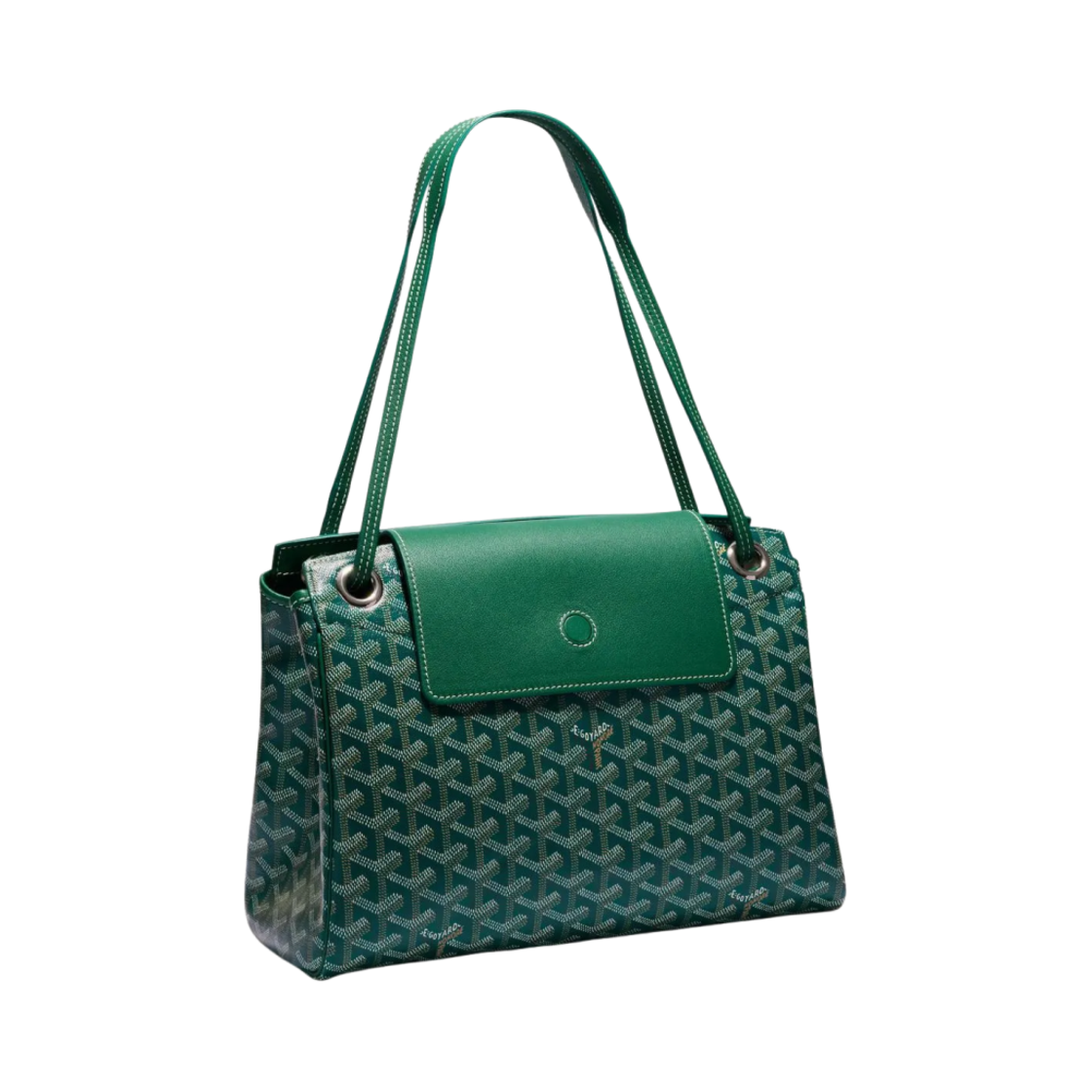 고야드 루엣뜨백 PM 그린(Goyard Rouette PM Bag Green) - 1