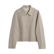 Our Legacy Mini Jacket Bedford Solaro Lynx Grey