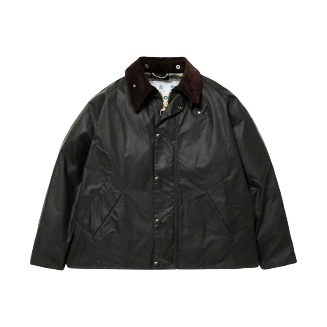 바버 트랜스포트 왁스 자켓 세이지(Barbour Transport Wax Jacket Sage)