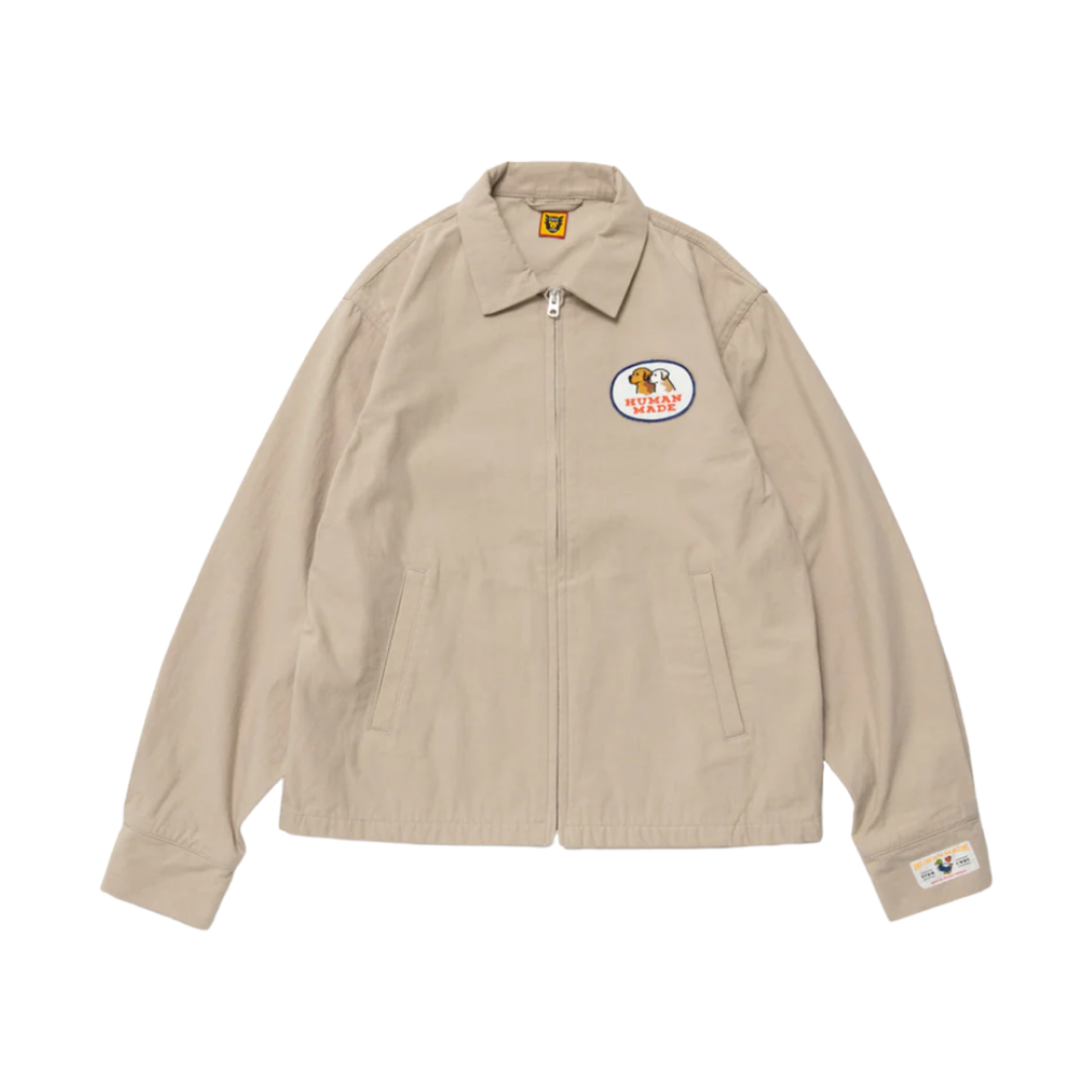 휴먼 메이드 드리즐러 자켓 베이지(Human Made Drizzler Jacket Beige) - 2