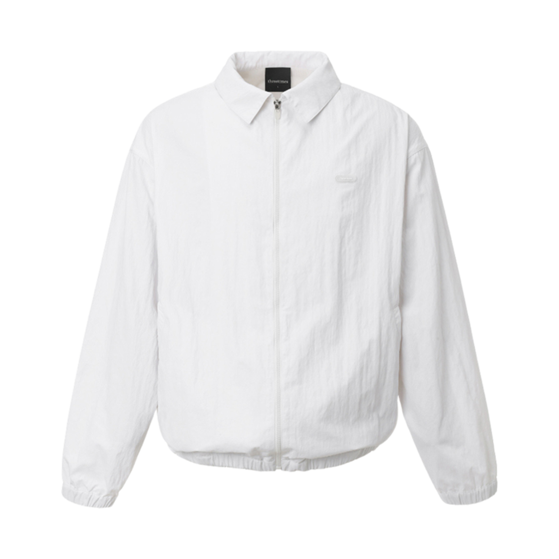 - (W) Threetimes Comet Jacket White