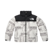 The North Face 1996 Novelty Nuptse Jacket Off White