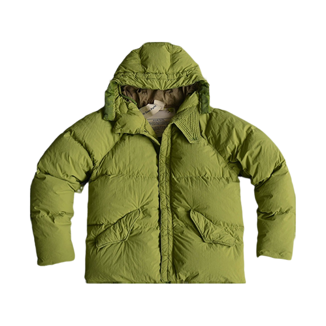 텐씨 아틱 다운 파카 앱생트 그린(Ten C Artic Down Parka Absinthe Green)