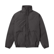 Essentials Puffer Jacket Black - 20FW