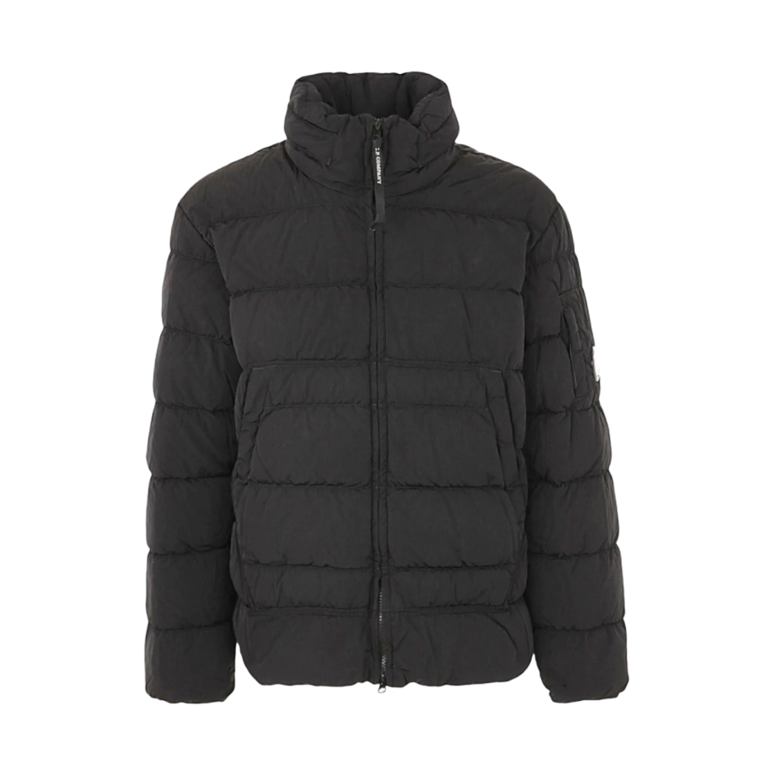 13CMOW028A006369G999 C.P. Company Eco-Chrome R Down Jacket Black - 22FW