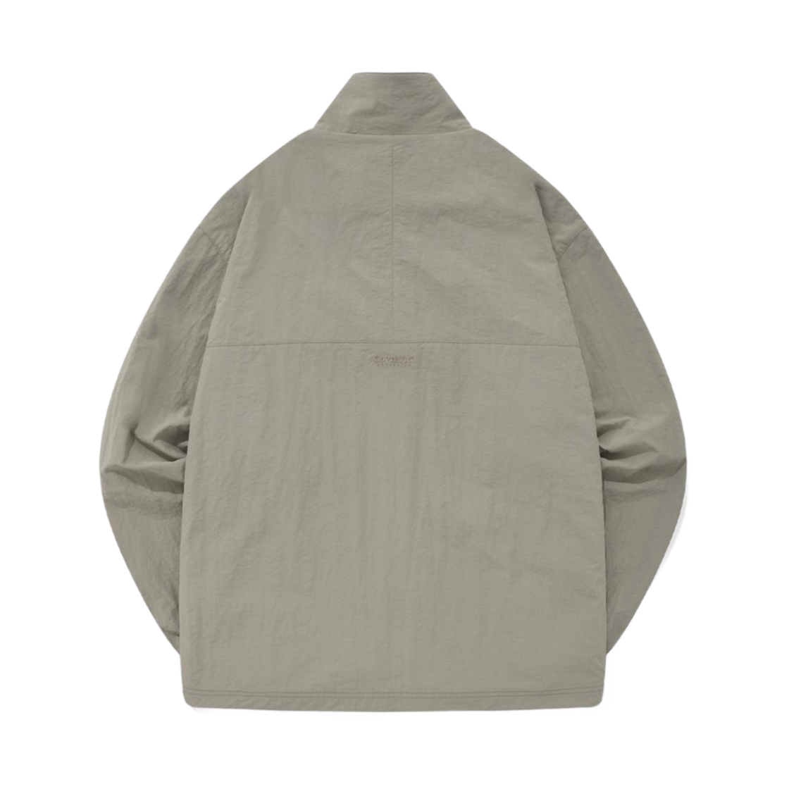 커버낫 윈드브레이커 아노락 자켓 베이지(Covernat Windbreaker Anorak Jacket Beige) - 2