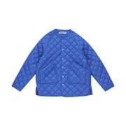 TRUNKPROJECT Quilted Jacket Blue