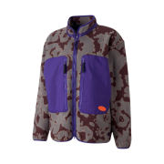 Puma x P.A.M. Polar Fleece Jacket Cloudburst