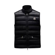 Moncler Gui Vest Black - 22SS
