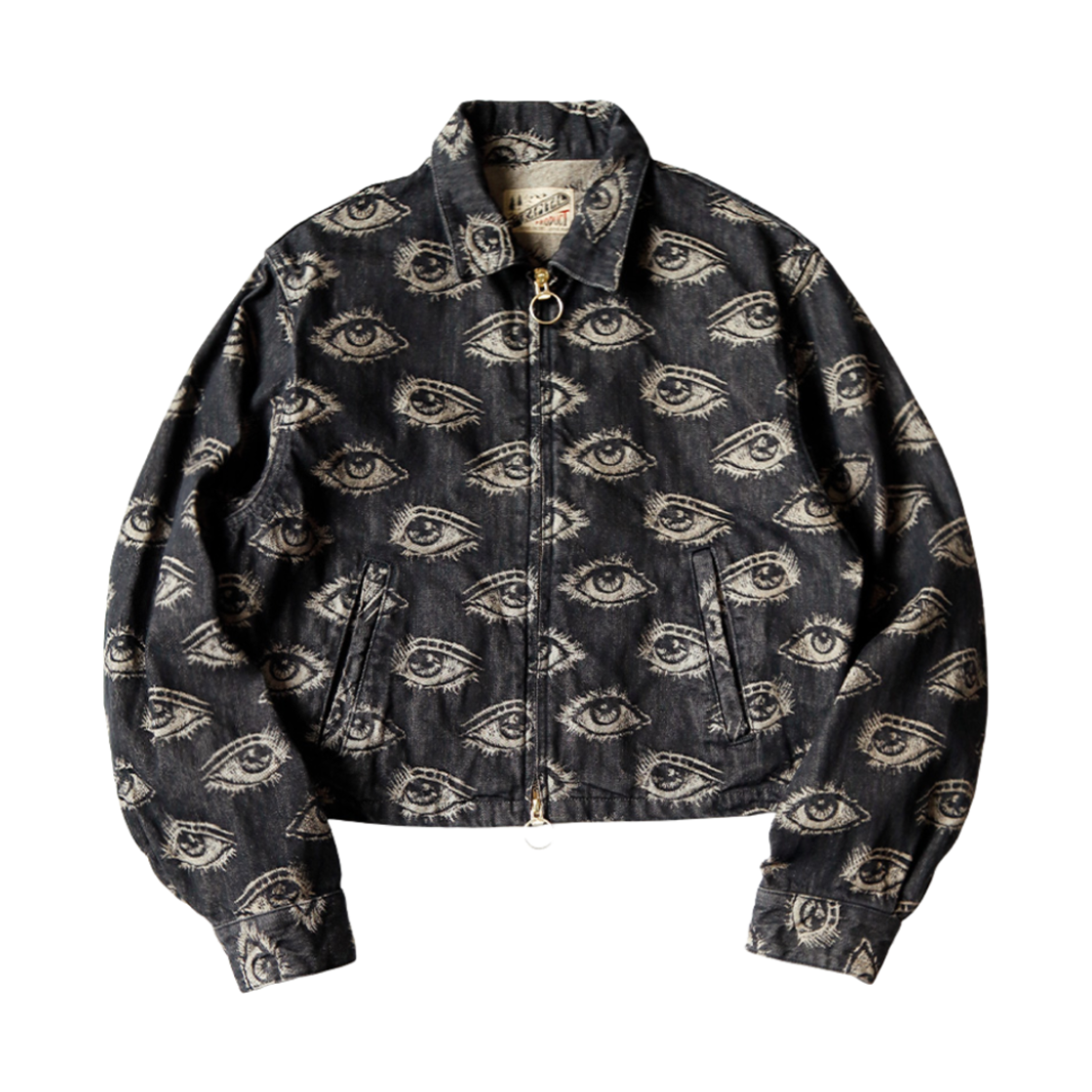 KAPITAL 12oz SPEAKEASYデニムジャケットドリズラーJKT Kapital Kountry 12oz SPEAKEASY Denim Jacket Drizzler JKT