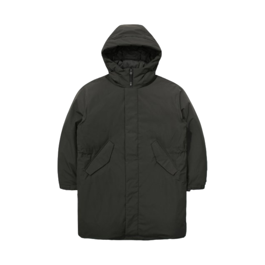 (W) 케이투 씬에어 바이브 블랙 카키((W) K2 Thinair Vibe Black Khaki)