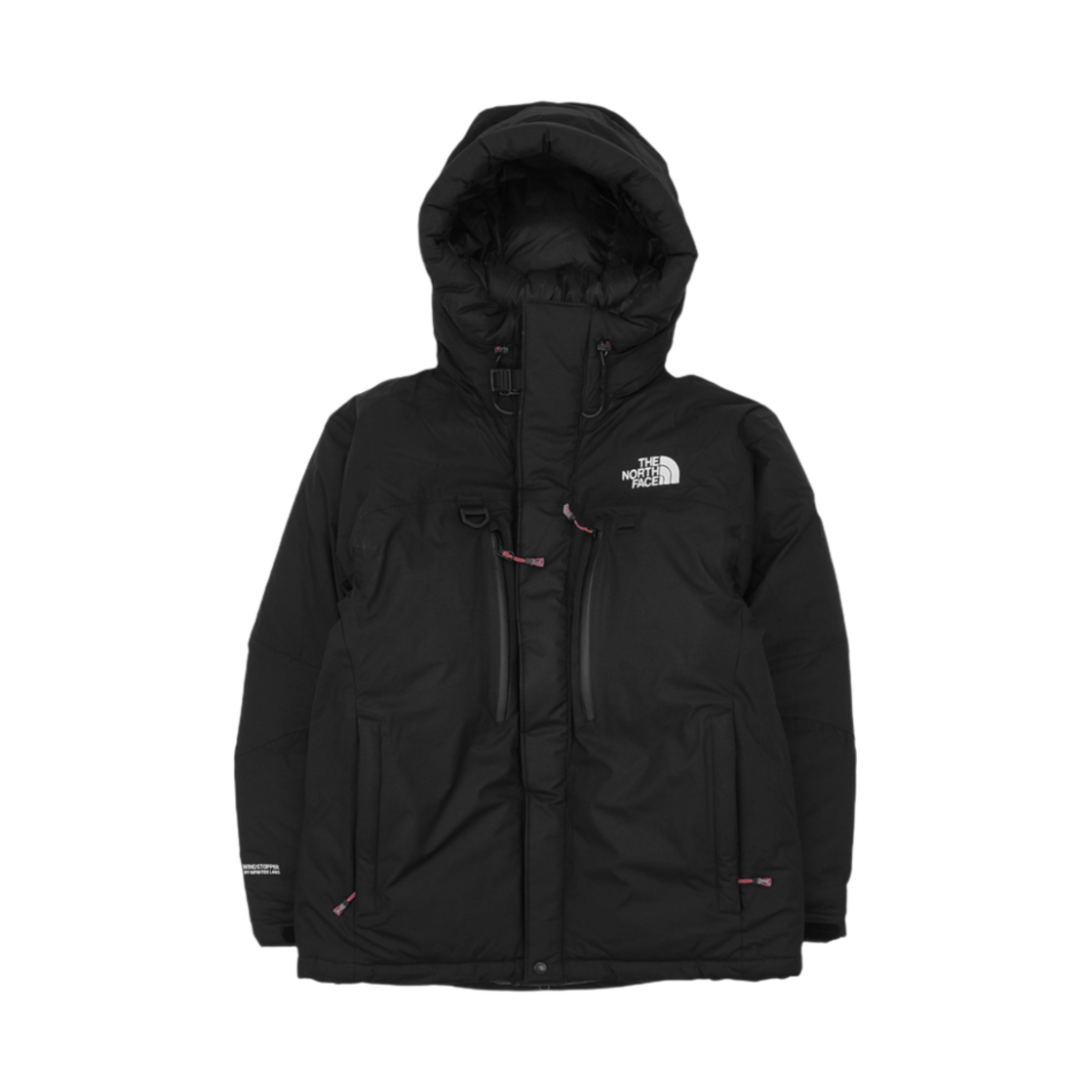 노스페이스 히말라야 파카 블랙(The North Face Himalayan Parka Black)