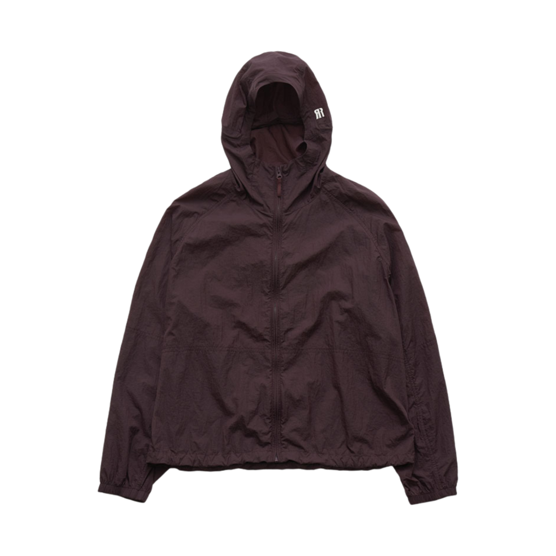 FV24C_JP02BU000 FARVEN Apta Windbreaker Wine