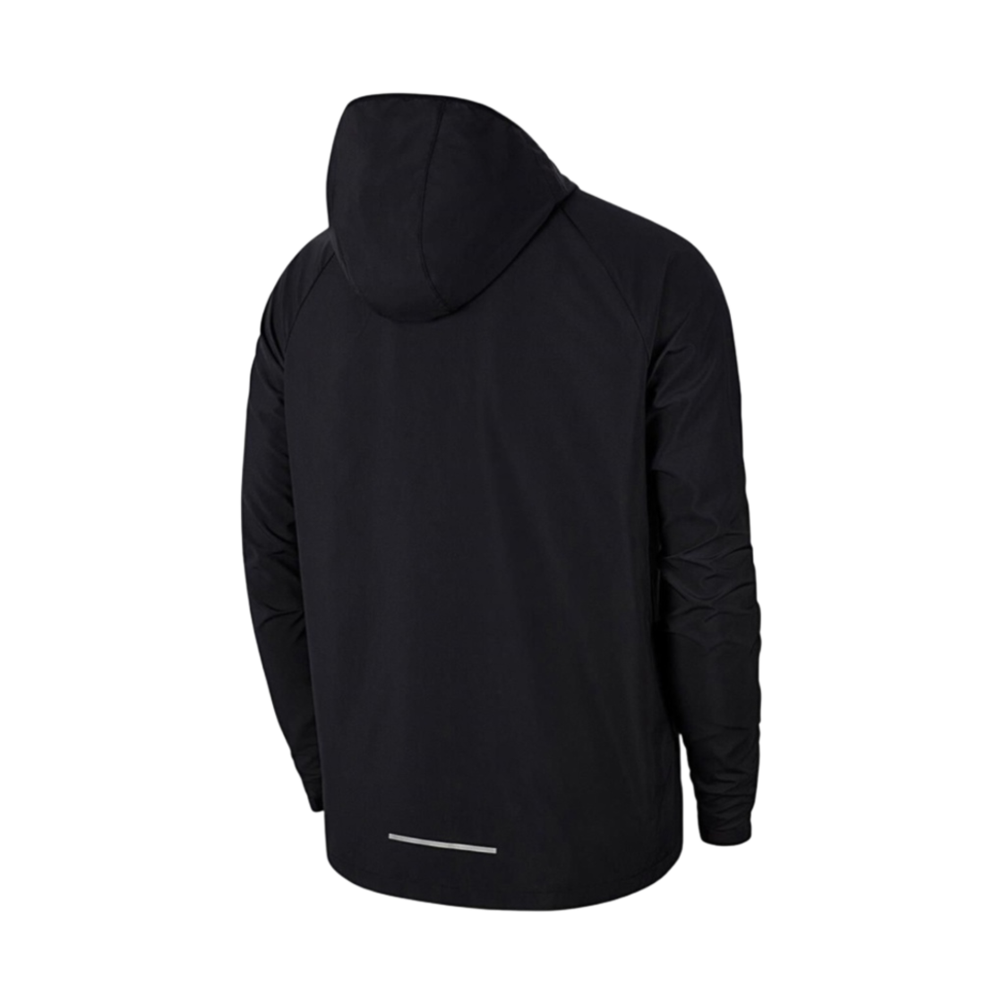 나이키 에센셜 윈드러너 자켓 블랙 - 아시아(Nike Essentials Windrunner Jacket Black - Asia) - 2