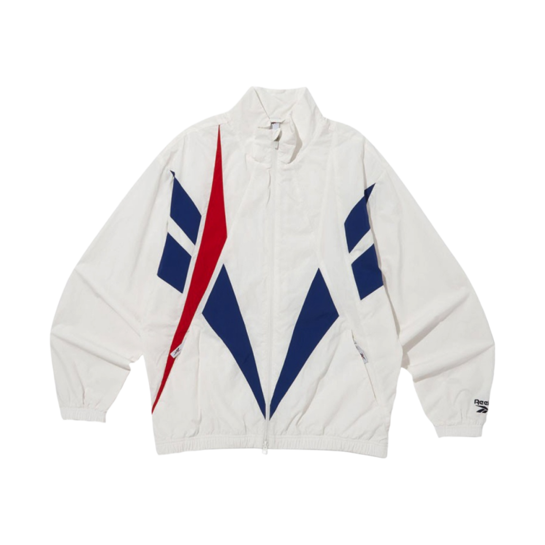 리복 벡터 플래쉬 윈드브레이커 오프 화이트(Reebok Vector Flash Windbreaker Off White)