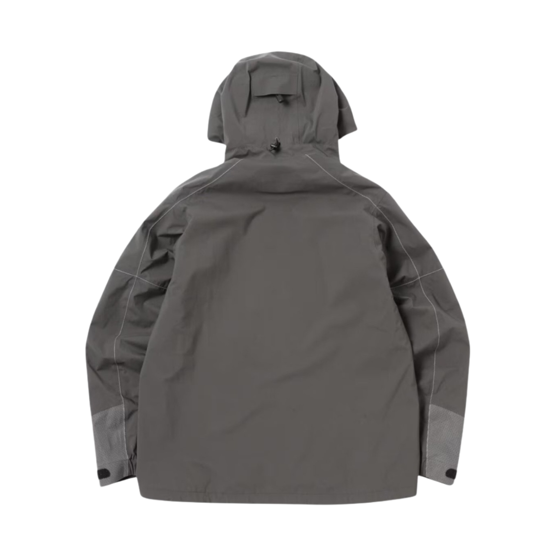 앤드 원더 퍼텍스 쉴드 레인 자켓 다크 그레이(And Wander Pertex Shield Rain Jacket Dark Gray) - 2
