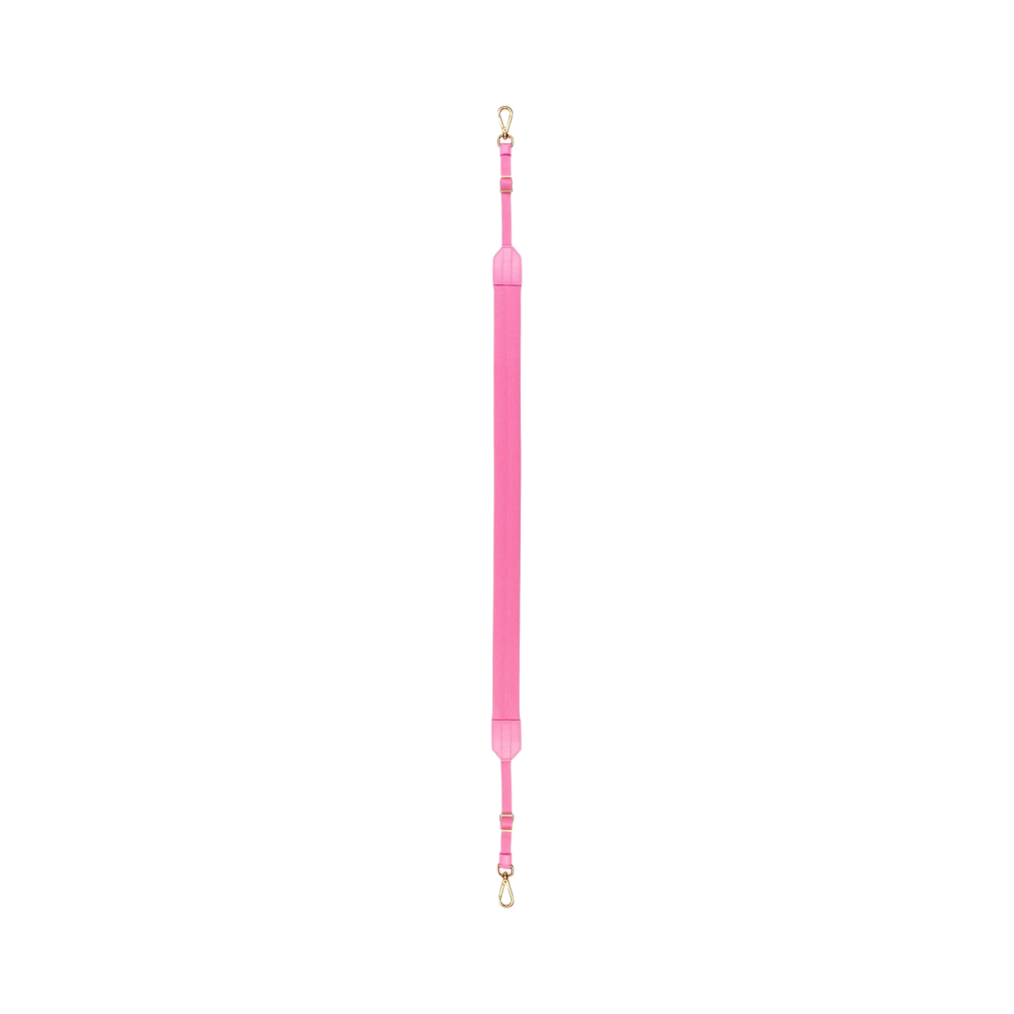 자크뮈스 라 반둘리에 치키토 리무버블 치키토 스트랩 핑크(Jacquemus La Bandouliere Chiquito Removable Chiquito Strap Pink) - 1