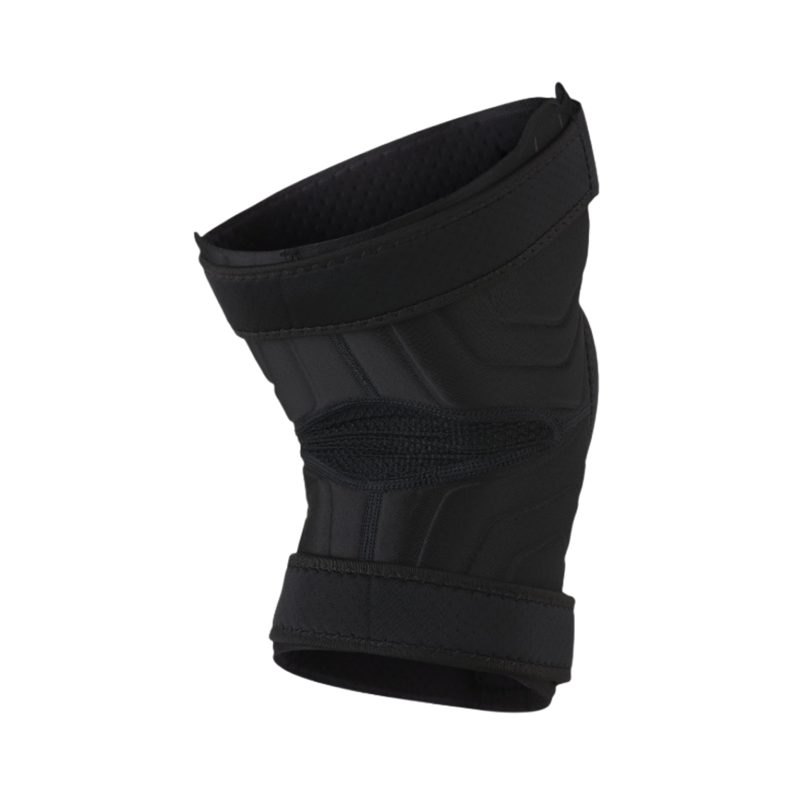 나이키 프로 오픈 스트랩 니 슬리브 블랙(Nike Pro Open Strap Knee Sleeve Black) - 2