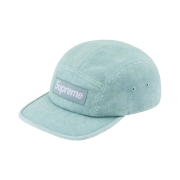Supreme Denim Camp Cap Mint - 24SS