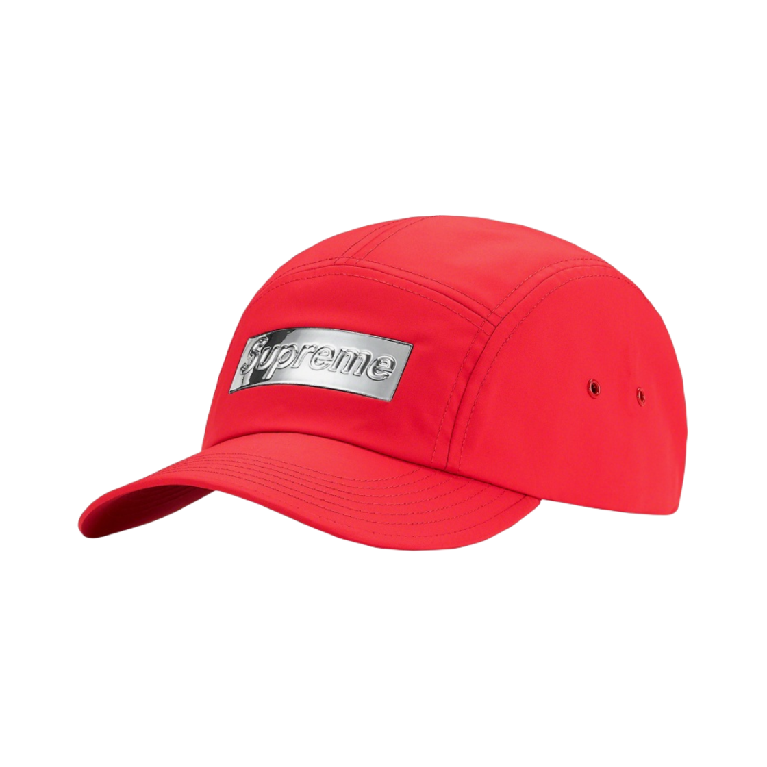 슈프림 미러 캠프캡 레드 - 21FW(Supreme Mirror Camp Cap Red - 21FW) - 1