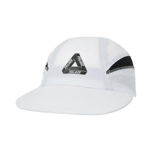 Palace S-Runner Shell Hat White - 21FW