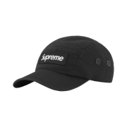 Supreme Military Camp Cap Black - 22FW