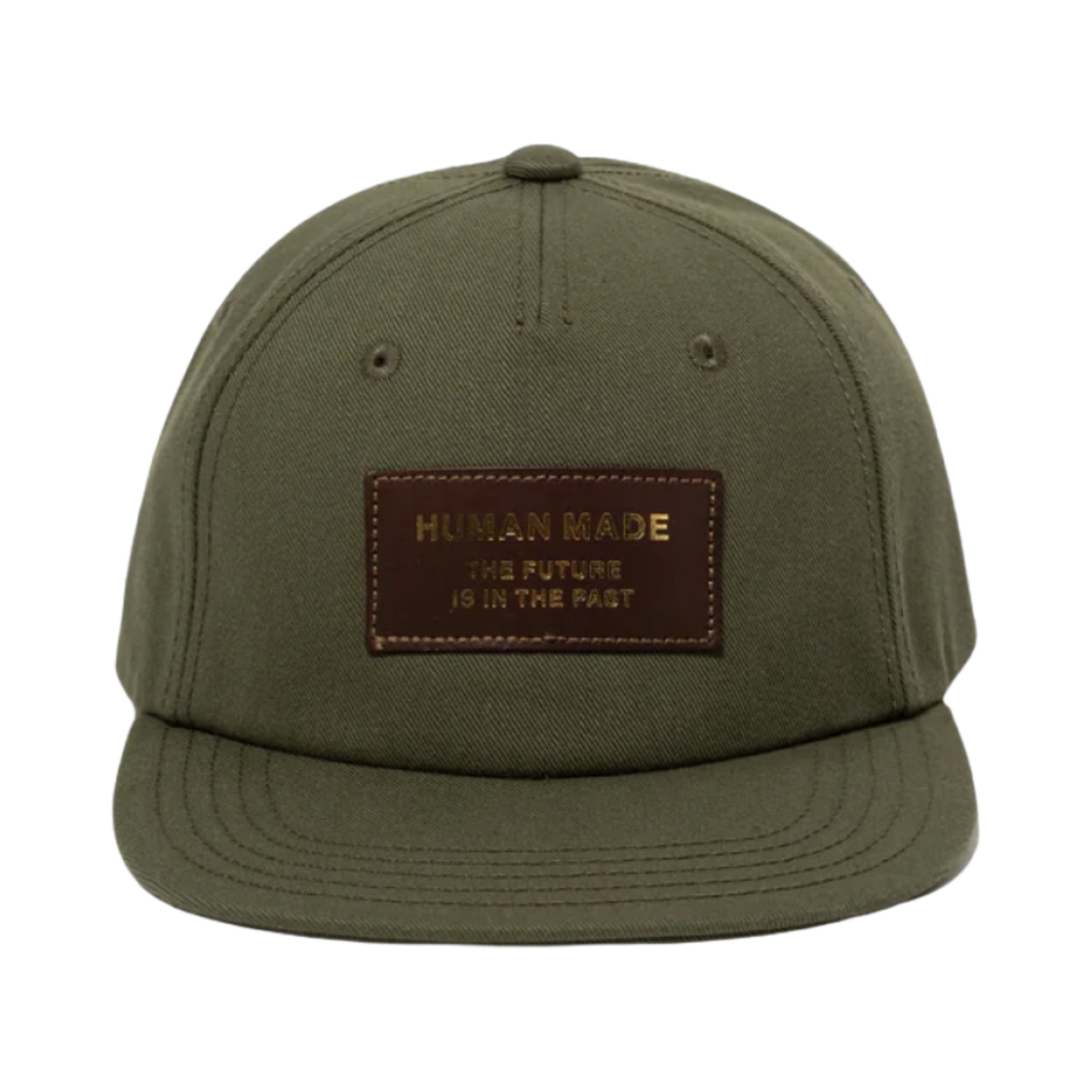 HUMAN MADE 5 PANEL RIP STOP CAP 2点セット 휴먼 메이드 5-패널 립스탑 캡 올리브 드랩 | Human Made | KREAM