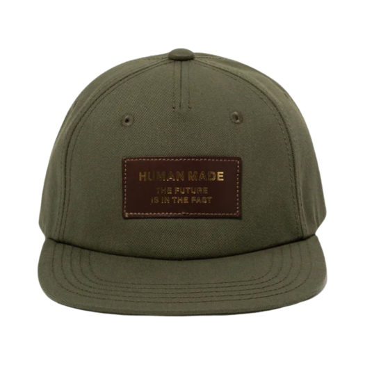 HUMAN MADE DUCK WORK CAP ブラウン　L HUMAN MADE DUCK WORK CAP ブラウン L Human Made Duck Cap