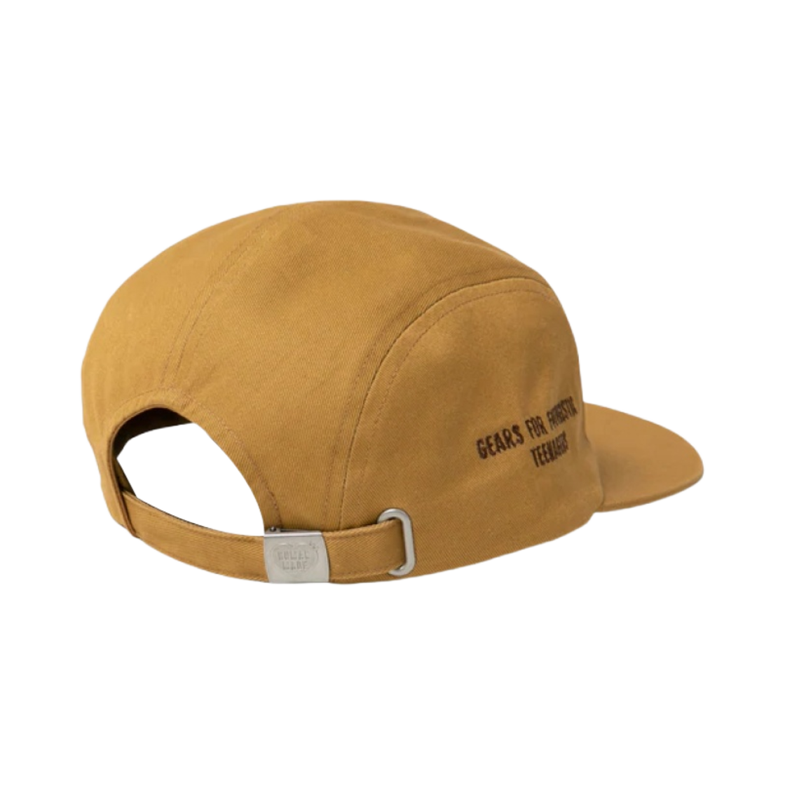 휴먼 메이드 4-패널 트윌 캡 베이지(Human Made 4-Panel Twill Cap Beige) - 2