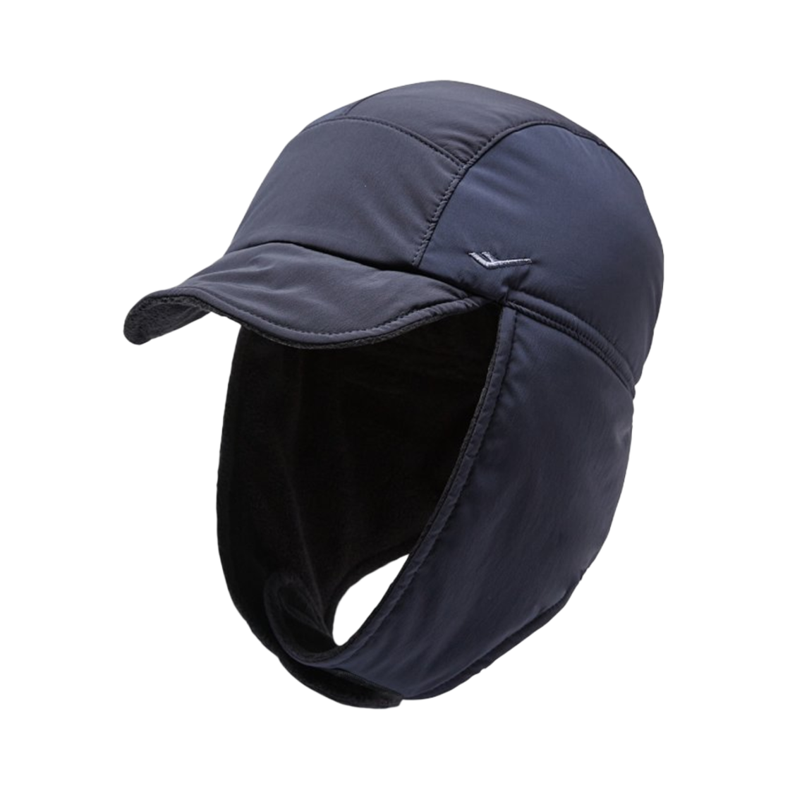 PW5CP24Z142 PRO-SPECS Padded Trapper Cap Navy