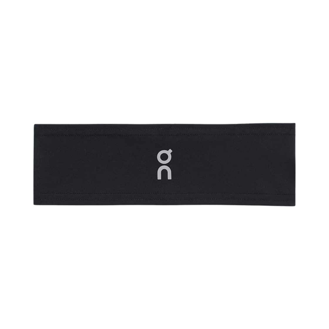 온 러닝 코어 헤드밴드 블랙(On Running Core Headband Black)