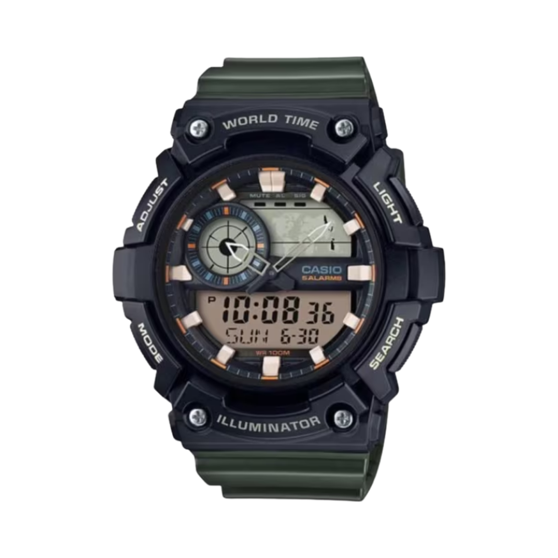 AEQ-200W-3AVDF Casio AEQ-200W-3AVDF