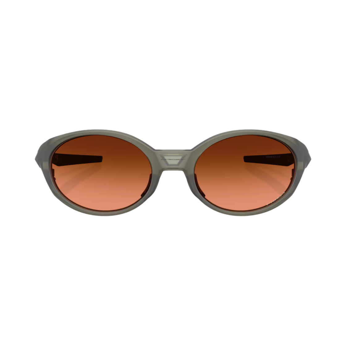 OO9438-2658 Oakley Eye Jacket Redux Latitude Collection Matte Olive Ink Frame Prizm Bronze Lenses High Bridge Fit