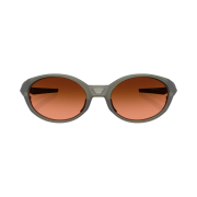 Oakley Eye Jacket Redux Latitude Collection Matte Olive Ink Frame Prizm Bronze Lenses High Bridge Fit