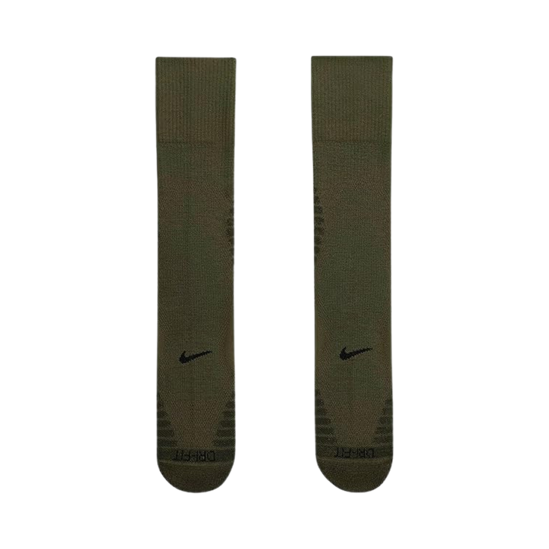 나이키 아웃도어 쿠션드 크루 삭스 미디움 올리브 (국내 정식 발매 제품)(Nike Outdoor Cushioned Crew Socks Medium Olive (Korean Ver.)) - 2