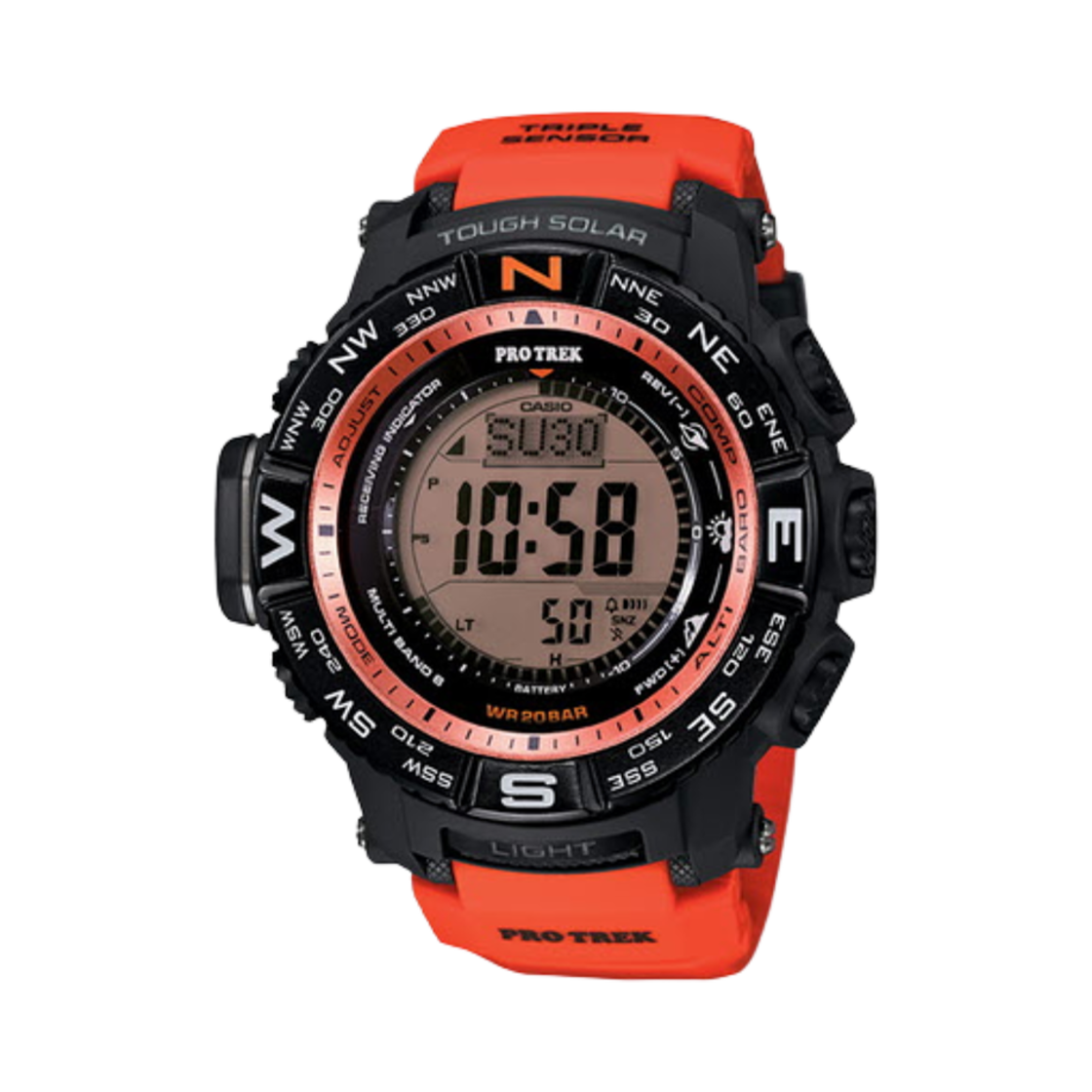 PRW-3500Y-4DR Casio PRW-3500Y-4DR